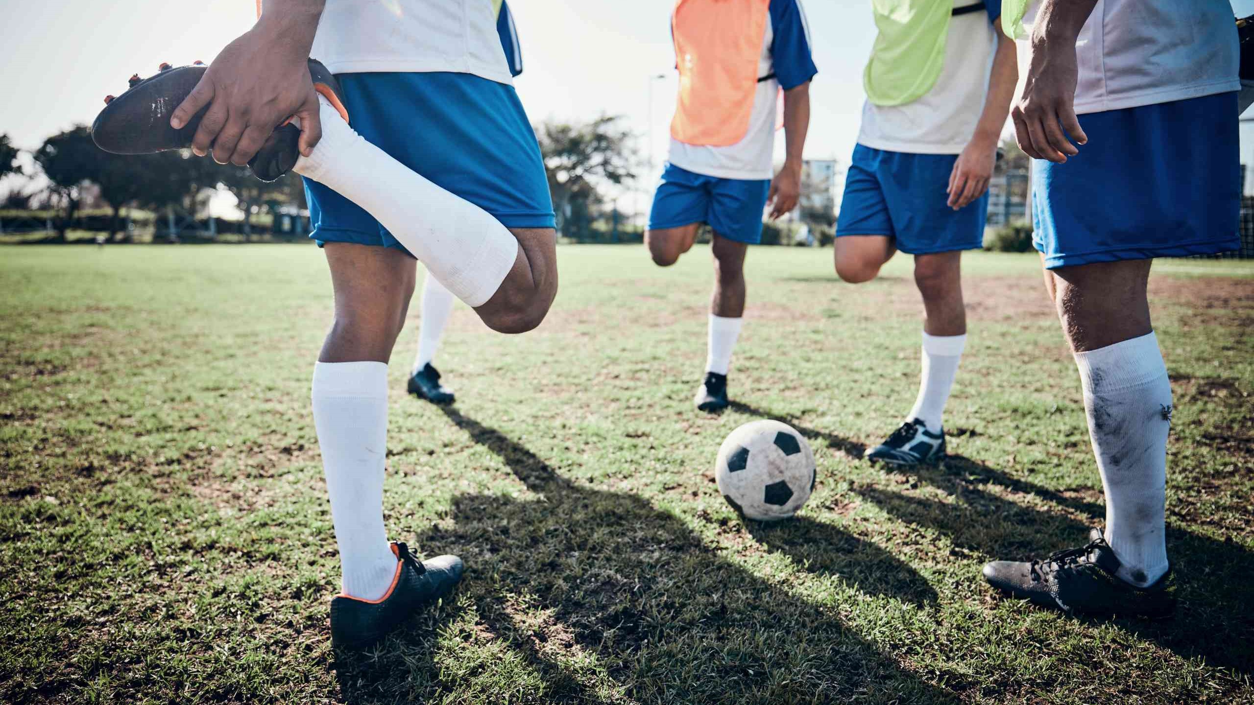 Dorpsraad – Voetbalclub Stretching