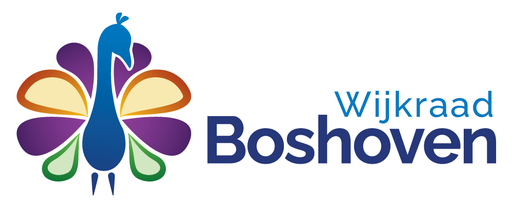 Wijkraad Boshoven Logo
